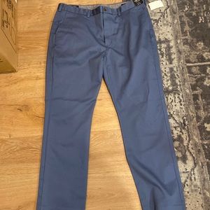 Smartcare Nordstrom Mens straight fit slacks